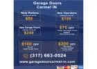 Garage Doors Carmel IN