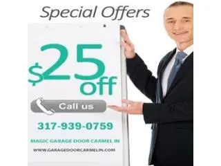 Magic Garage Door Carmel IN