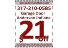 Garage Door Anderson