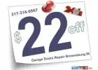 Garage Door Brownsburg IN