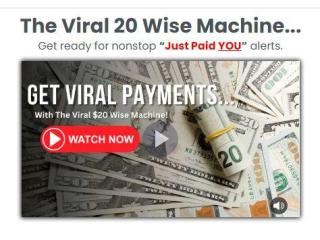 The Viral 20 Wise Machine is turning everyday