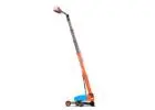 Best Telescopic Boom Lifts for Extended Reach and Efficiency