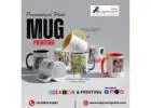 Personalized Photo Mugs Printing in Bangalore