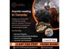 Psychic reading in Toronto