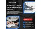 Bookkeeping Services For Small Businesses in Cleveland