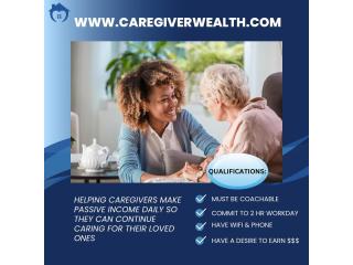 Caregivers, Need More Cash for Medical Bills? Find Out How to Earn Online!