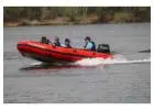 Durable Inflatable Water Rescue Boat