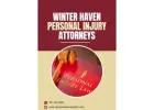 Trusted Winter Haven Personal Injury Attorneys Near You