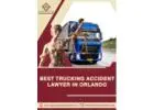 Best Trucking Accident Lawyer in