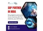 SAP Partner in India | SAP Partner in Bangalore