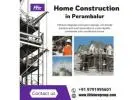 Home Construction in Perambalur | Home Construction