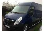Sell Your Vauxhall Movano Van Fast & Easy Online