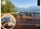 Unwind in the Best Budget Hotel in Pelling, West Sikkim with Stunning Kanchenjunga Views