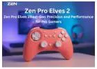Zen Pro Elves 2 – Next-Gen Precision and Performance for Pro Gamers