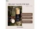 Organic Tallow for Skin | Natural Skincare by Boreal Folk