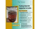 Turkey Red Oil exporter in India