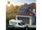 solar panel installation service