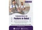 Professional Movers and Packers in Dubai
