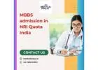 MBBS Admission in NRI Quota India – Trusted Counselling for NRI Medical Aspirants