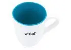PapaChina Offers Personalized Ceramic Coffee Mugs Wholesale for Office Branding