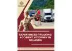 Experienced Trucking Accident Attorney in