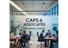 Boost Your Finances with the Best Chartered Accountant in South Kolkata – Caps & Associates