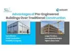 Pre Engineered Steel Building Supplier In Tiruppur | Trusted PEB Construction Company In Tiruppur, T
