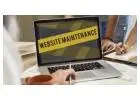 Website Maintenance Support Services in Dubai | Cybernaut