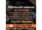 Witchcraft removal in Toronto