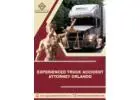 Experienced Truck Accident Attorney