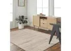Transform Your Home with Contemporary Area Rugs from Hasida Rugs Collection