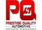 Mercedes Benz Services & Repairs  -  PQ Automotive