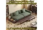 JASIWAY Sleeper Sofas: Space-Saving Comfort for Compact Living