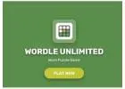 Wordle Unlimited – The Endless Word Puzzle Craze You Can’t Stop Playing