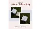 Natural Tallow Soap | Pure Care by Boreal Folk