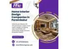 Home Interior Design Companies in Perambalur | Villa Construction