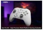 Zen Pro ES – High-Precision Multi-Platform Gaming Controller