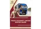 Truck Accident Lawyer