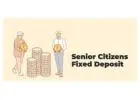 Trusted & Steady Growth – Senior Citizen FD Interest Rates You Can Rely On
