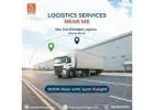 Logistics Services near Me