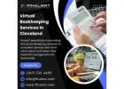 Virtual Bookkeeping Services in Cleveland