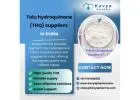 Tolu hydroquinone (THQ) manufacturers and suppliers in India