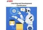 How Learning and Development Certification Helps HR Drive AI Adoption in the Workplace.