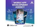 Top US-Based Mobile App Agency | Custom iOS & Android App Development