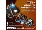 Replace Car Battery Service in Auckland | Car Batteries in Auckland