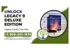 How to Unlock Legacy 9.0 Deluxe Edition and Upgrade Your Family Tree Software
