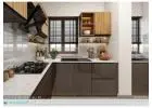 Custom Modular Kitchen Designs in Kerala: Style, Quality & Installation