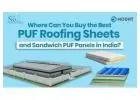 Complete Guide to PUF Sandwich Roofing Panel Price in 2025