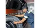 Get Professional Commercial Tires Service with Texas Commercial Tire Today