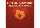 Love Relationship Reading in Sydney